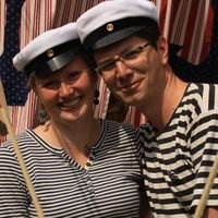 Miroslav and Daniela Beran's Photo