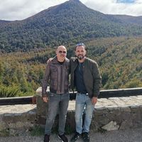 alberto Salcedo's Photo