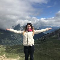 Viktoriia Kobzar的照片