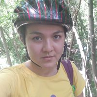 Rusalina Baratova's Photo