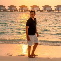 Tarek Yabroudi's Photo