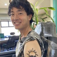 Teppei Shimada's Photo