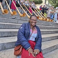 EVELINE ROSA SUZE's Photo