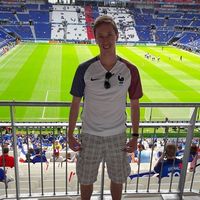 Alex Dillinger's Photo