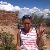 Rebecca Baumher's Photo