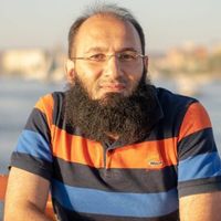 Mohannad El-Megharbel's Photo