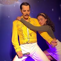 Lika Mamatsashvili's Photo