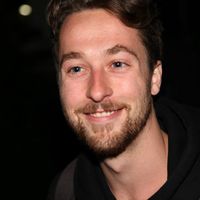 Jonathan  Carroll's Photo