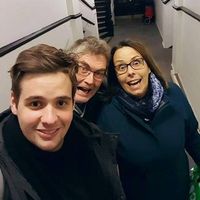 Sondre Bjerknes的照片