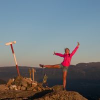 Ann Magritt Strand's Photo