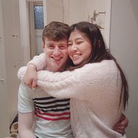 Fiach & Naya's Photo