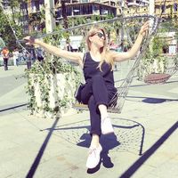 Alina Gagauz的照片