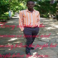 Ishengoma Eliud's Photo