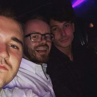 Sean Nicholson's Photo