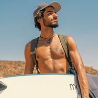 Ahmed Benjdya的照片