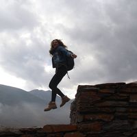 Nino Chikhladze的照片