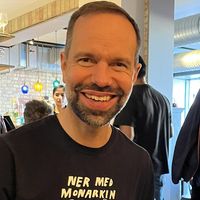 Magnus Simonsson's Photo