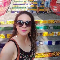 Fotos de Izaéla Dias Bello