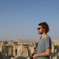 Jonas Arjomand的照片