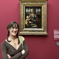 Khatia Nebulishvili's Photo