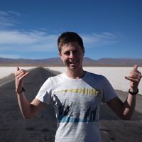 Chris Anderson's Photo