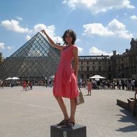 Maria Kiselova的照片