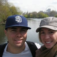 Christine Phillips的照片