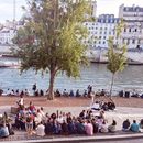 Friday Couchsurfing Picnic的照片