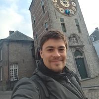 Sebastian Calvo's Photo