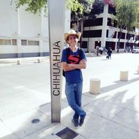 Alfredo Martínez-Parra's Photo