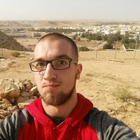 Michal Harciarek's Photo