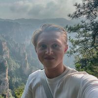 Artemii Kochergin's Photo