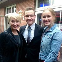 Simon Ahrens's Photo