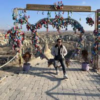 Khalil Boudjema's Photo