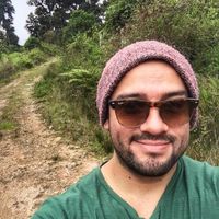 Diego Arias's Photo