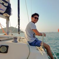 Tharawut Limpadtanachai's Photo