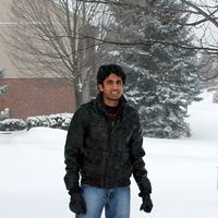 Ashwin Govindaraj's Photo