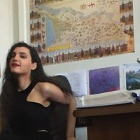 Mariam Ivanishvili的照片