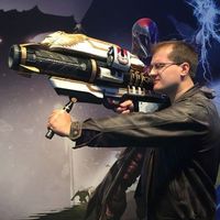 Mike Lisetskiy's Photo