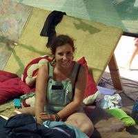 Fotos de Rocío Aguirre