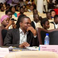 Ignatius Suglo's Photo