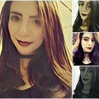 Le foto di Leila Bendaoud