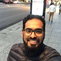 Ahmad Alessa's Photo