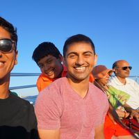 Myer Hussain's Photo