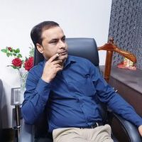 Raghvendra Dwivedi's Photo