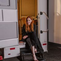 Le foto di Silvia Hanington