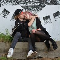 Niko and  Tomek's Photo