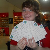 Laura Mealiffe的照片