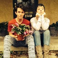 Jeremy Kuder's Photo