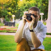 Vadim Polushin's Photo